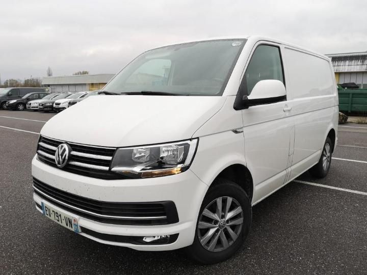 volkswagen transporter 2018 wv1zzz7hzjh122370