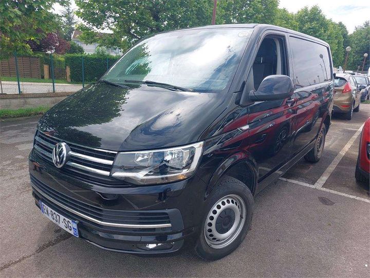 volkswagen transporter 2018 wv1zzz7hzjh125790