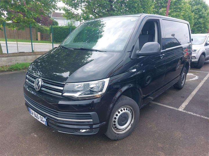 volkswagen transporter 2018 wv1zzz7hzjh126653