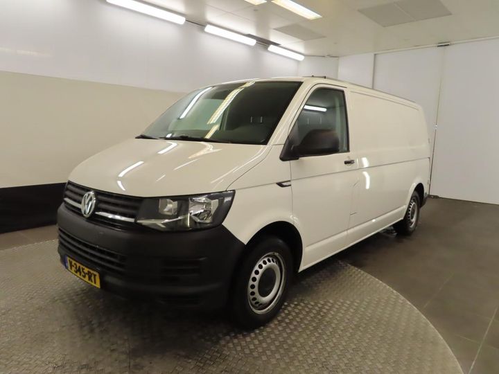 volkswagen transporter 2018 wv1zzz7hzjh136551