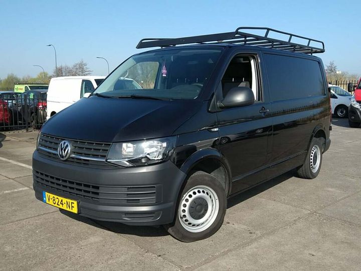 volkswagen transporter 2018 wv1zzz7hzjh137062