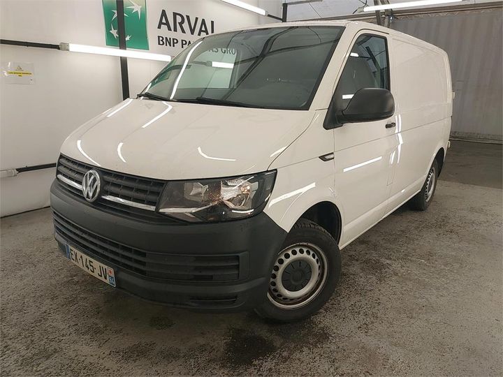 vw transporter 2018 wv1zzz7hzjh137074