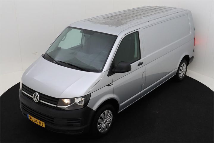 volkswagen transporter 2018 wv1zzz7hzjh137467