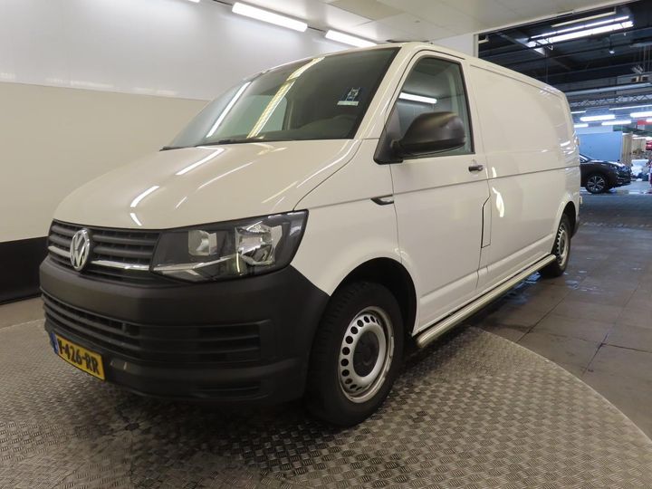 volkswagen transporter 2018 wv1zzz7hzjh137855