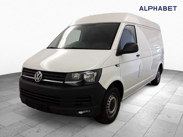 vw transporter t6 2018 wv1zzz7hzjh152340