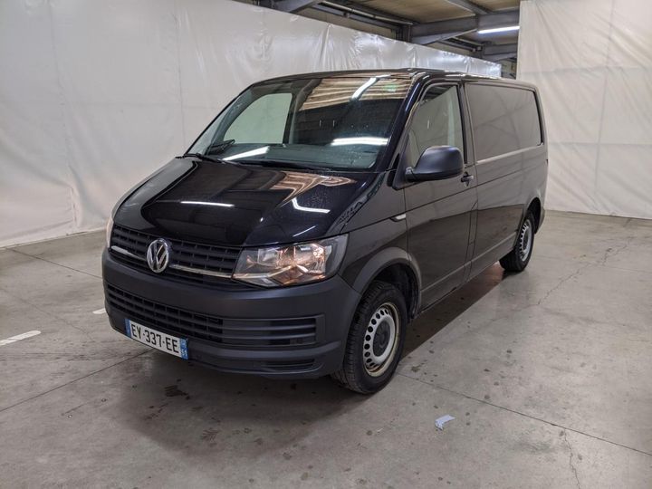 volkswagen transporter 2018 wv1zzz7hzjh153773