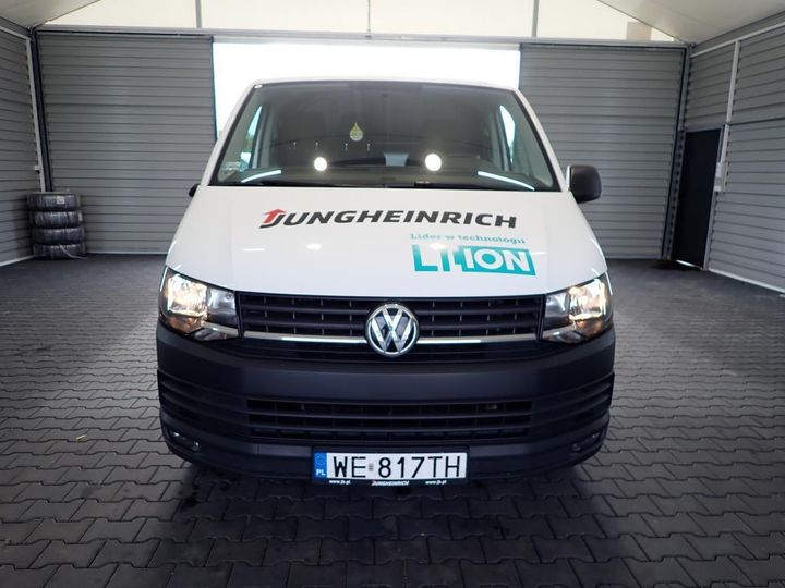 volkswagen transporter 2018 wv1zzz7hzjh154245