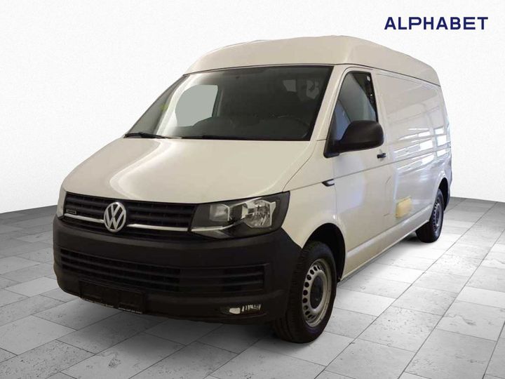 volkswagen transporter t6 2018 wv1zzz7hzjh160689