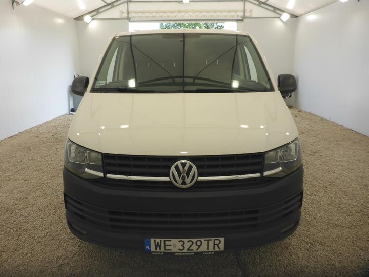 volkswagen transporter 2018 wv1zzz7hzjh168703