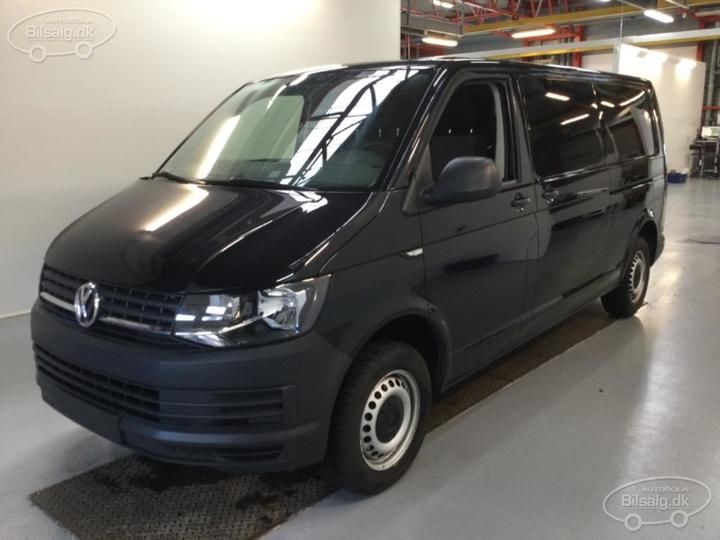 volkswagen transporter van 2018 wv1zzz7hzjh173526