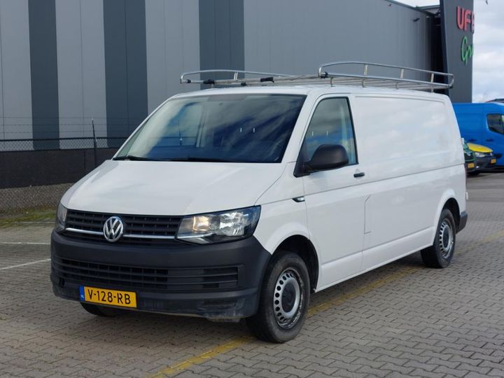 volkswagen transporter 2018 wv1zzz7hzjh176206