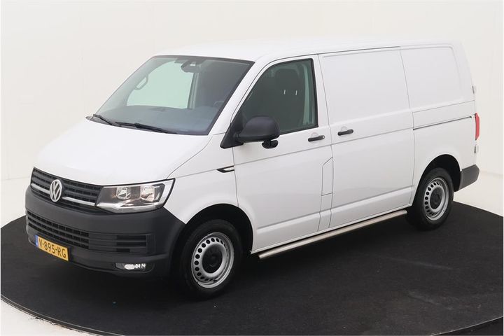 vw transporter 2018 wv1zzz7hzjh179605