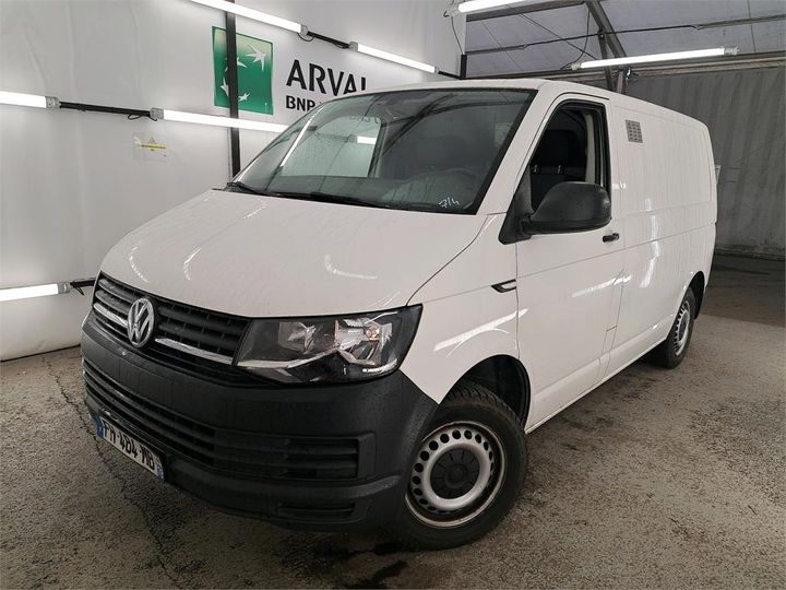 volkswagen transporter 2019 wv1zzz7hzjh182570