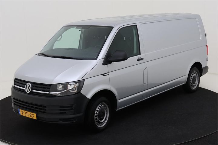 volkswagen transporter gb 2018 wv1zzz7hzjh186890