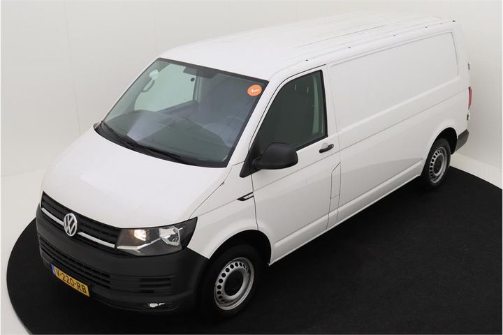 volkswagen transporter gb 2018 wv1zzz7hzjh187670