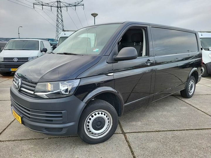 volkswagen transporter 2018 wv1zzz7hzjh187694