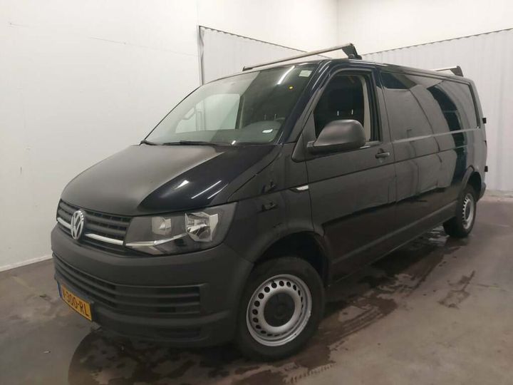 volkswagen transporter 2018 wv1zzz7hzjh188112