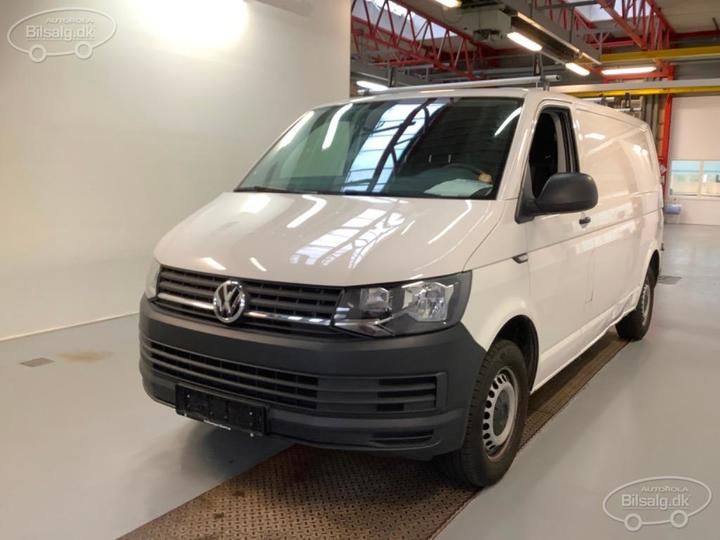 volkswagen transporter van 2018 wv1zzz7hzjh199303