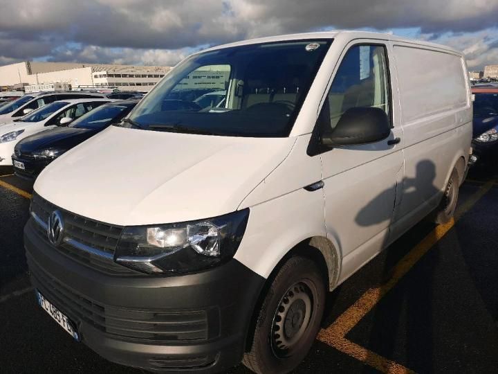 volkswagen transporter 2018 wv1zzz7hzjh203211