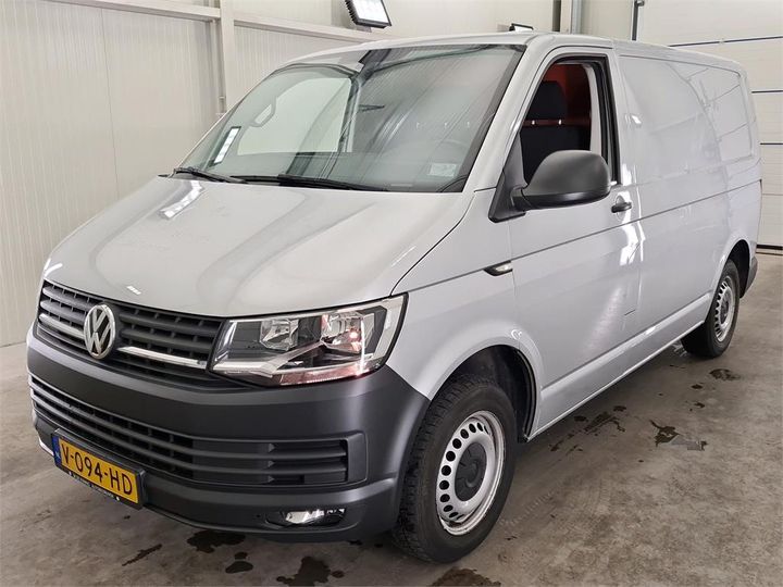 volkswagen transporter 2017 wv1zzz7hzjx001199