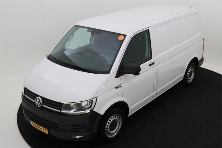 volkswagen transporter 2017 wv1zzz7hzjx007272