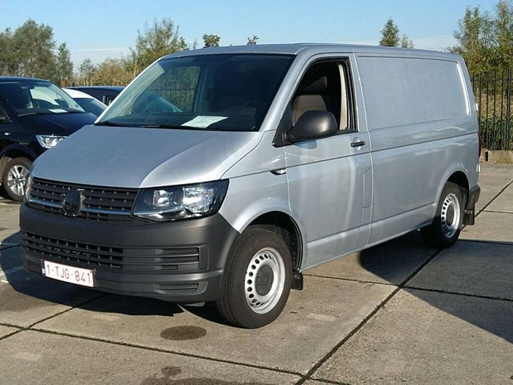 volkswagen transporter 2017 wv1zzz7hzjx008124