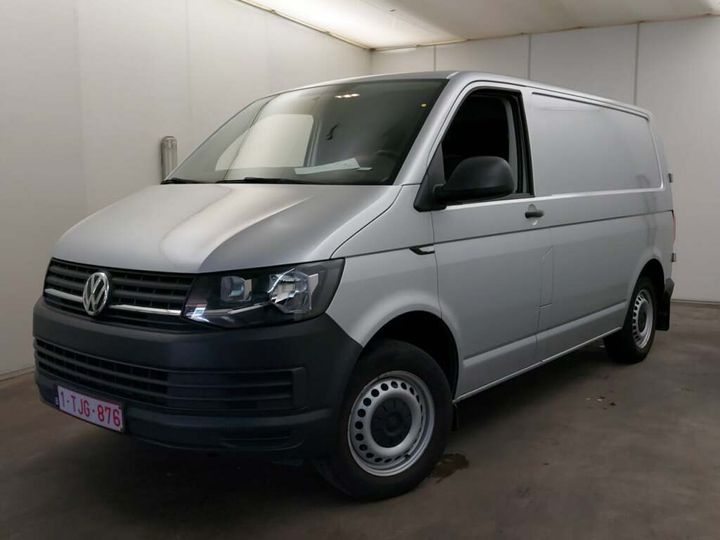 volkswagen transporter 2017 wv1zzz7hzjx008191