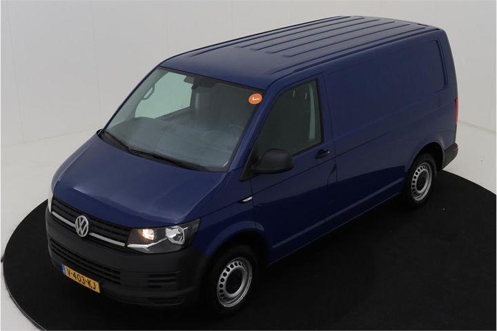 volkswagen transporter 2018 wv1zzz7hzjx014899