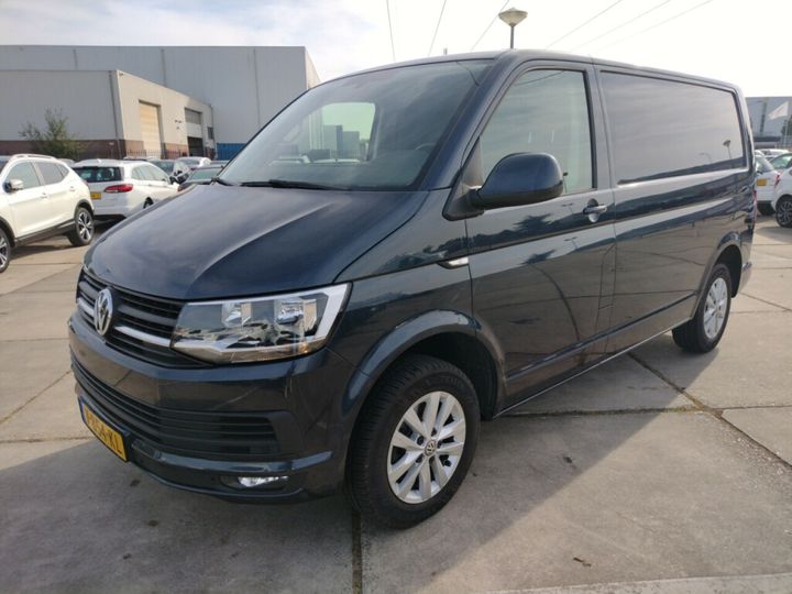 volkswagen transporter 2018 wv1zzz7hzjx016612