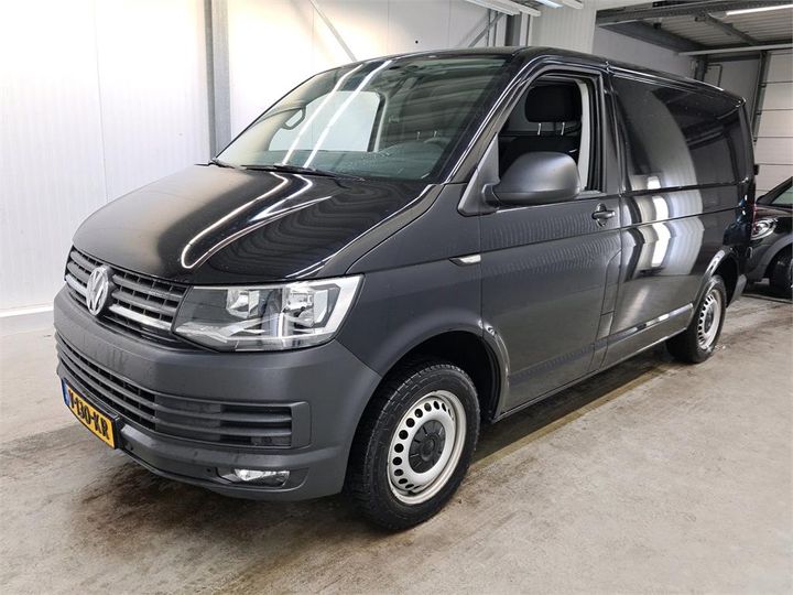 volkswagen transporter 2018 wv1zzz7hzjx016898