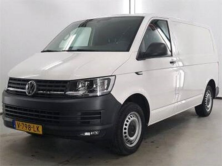 volkswagen transporter 2018 wv1zzz7hzjx018951