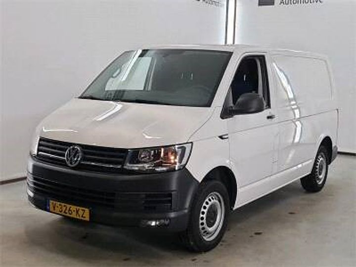 volkswagen transporter 2018 wv1zzz7hzjx018979