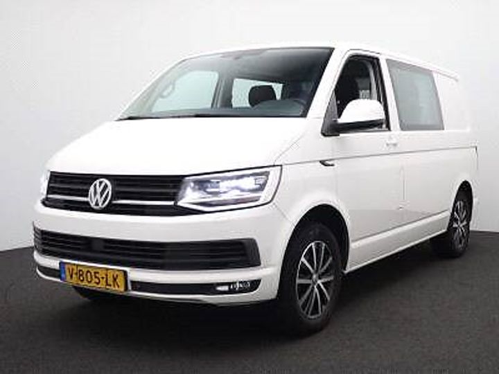 volkswagen transporter 2018 wv1zzz7hzjx019485