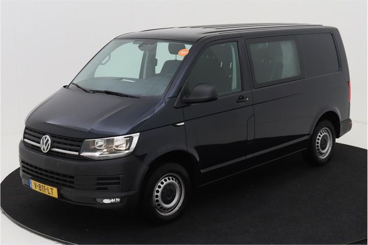 volkswagen transporter 2018 wv1zzz7hzjx019647