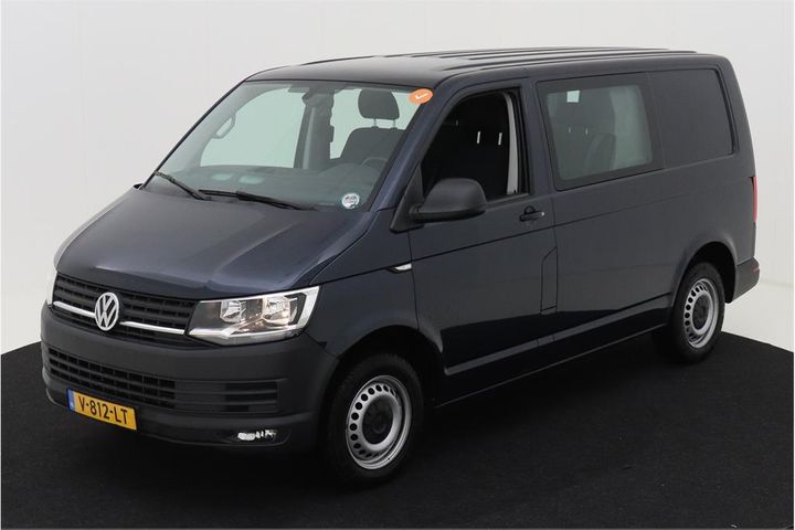 volkswagen transporter 2018 wv1zzz7hzjx019712