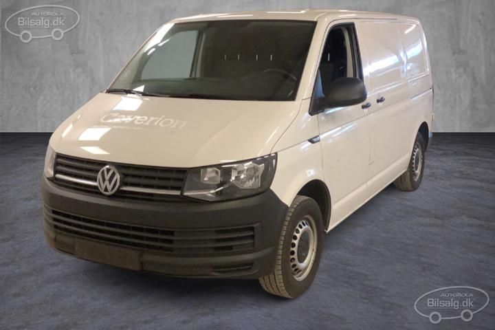 volkswagen transporter van 2018 wv1zzz7hzjx020381