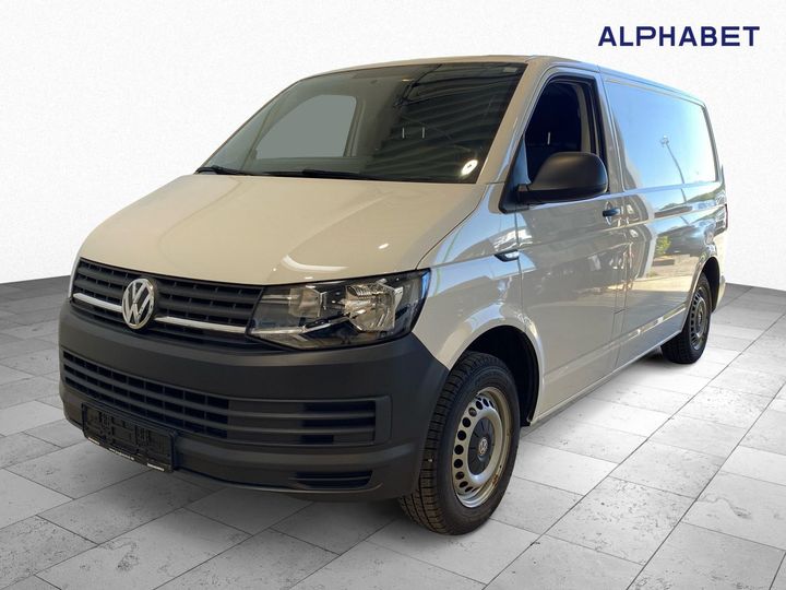 vw transporter t6 kurz 2018 wv1zzz7hzjx028431