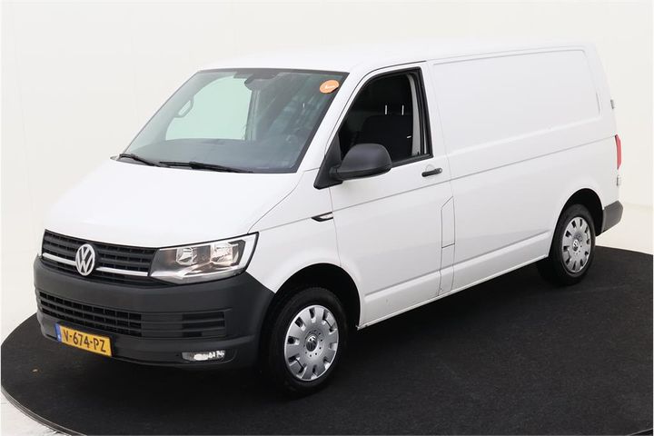 volkswagen transporter 2018 wv1zzz7hzjx030741