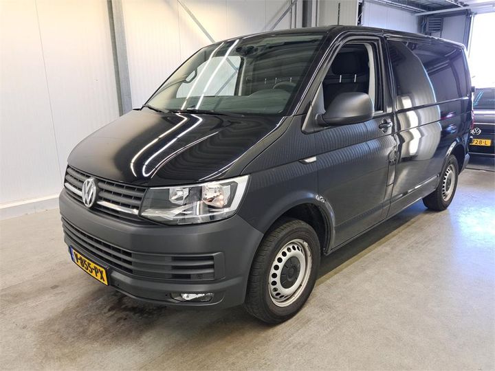 vw transporter 2018 wv1zzz7hzjx031106