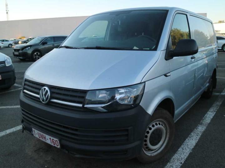 volkswagen transporter &#3915 2018 wv1zzz7hzjx031215