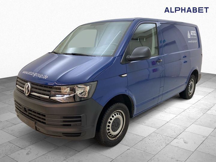 vw transporter t6 kurz 2018 wv1zzz7hzjx031269