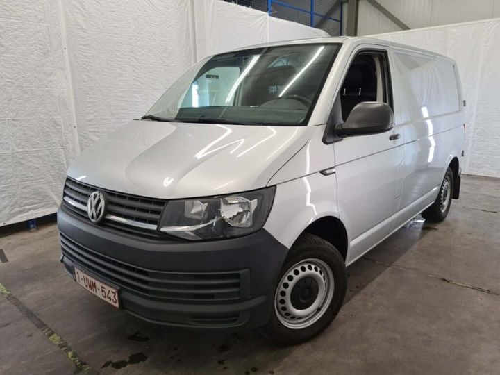 volkswagen transporter 2018 wv1zzz7hzjx032235