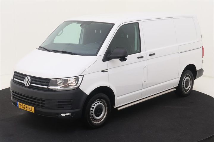 vw transporter 2018 wv1zzz7hzjx032363