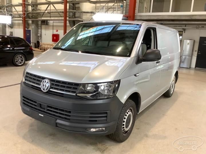 volkswagen transporter van 2018 wv1zzz7hzjx033480