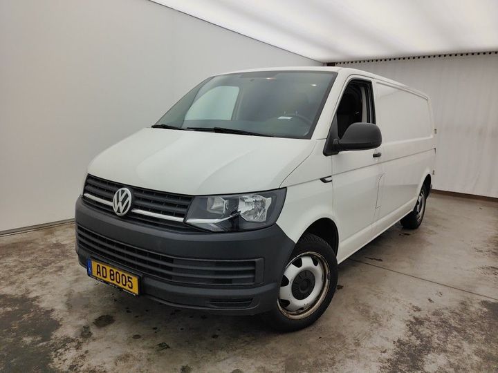 volkswagen *transporter&#3915 2018 wv1zzz7hzkh003852