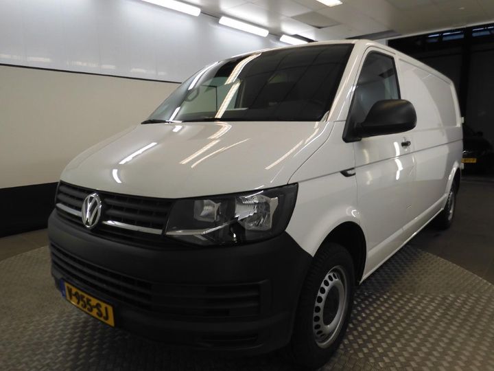 volkswagen transporter 2018 wv1zzz7hzkh004450