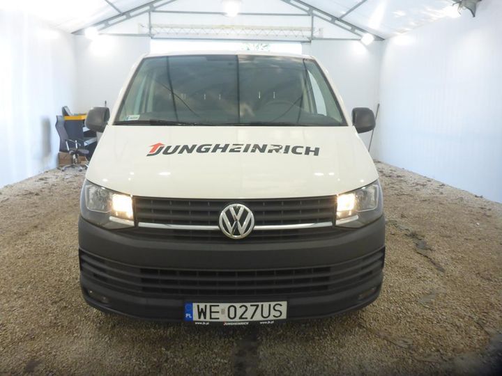 vw transporter 2018 wv1zzz7hzkh007682