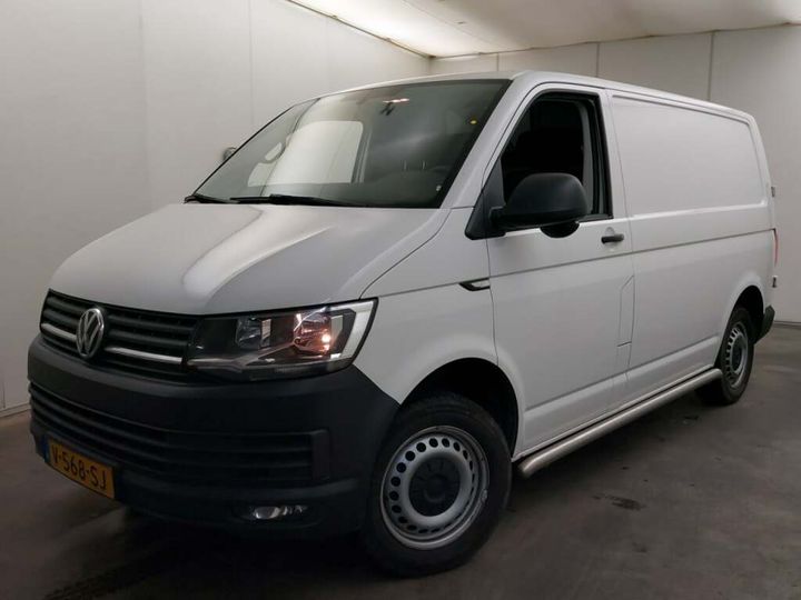 volkswagen transporter 2018 wv1zzz7hzkh010987