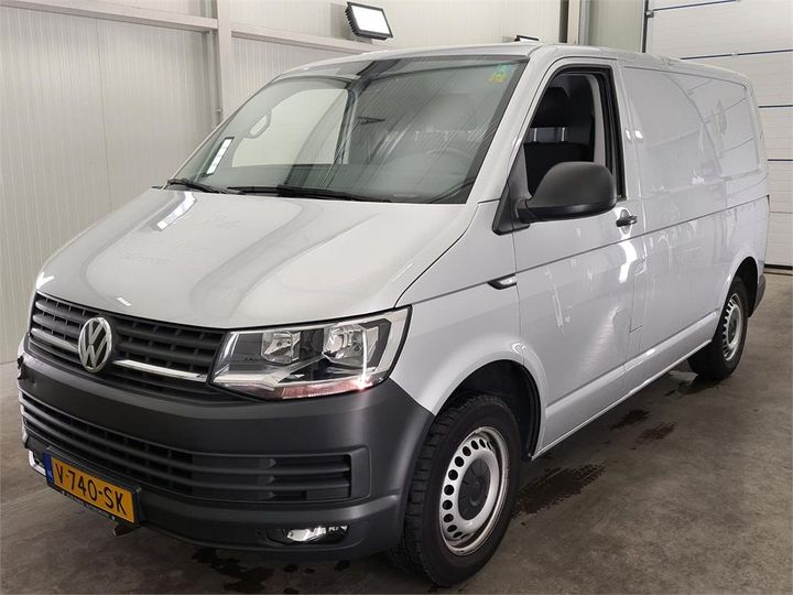 volkswagen transporter 2018 wv1zzz7hzkh011129