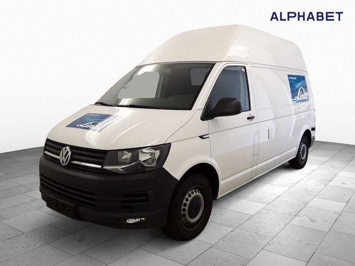 vw transporter t6 2018 wv1zzz7hzkh011724